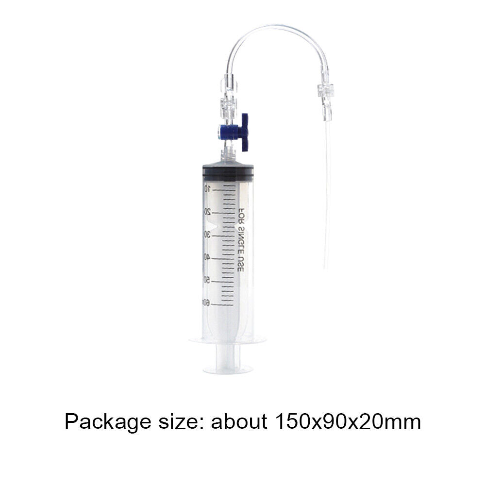 MTB Road Bicycle Sealant Injector Vacuum Tire Liquid Syringe (Single Tool)