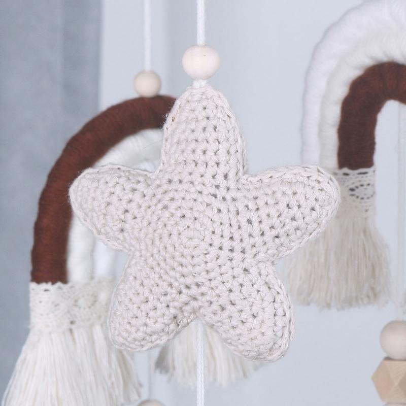 Hanging Decor Party Supplies Baby Shower Dorm Kids Room Bead Tassels Ornaments