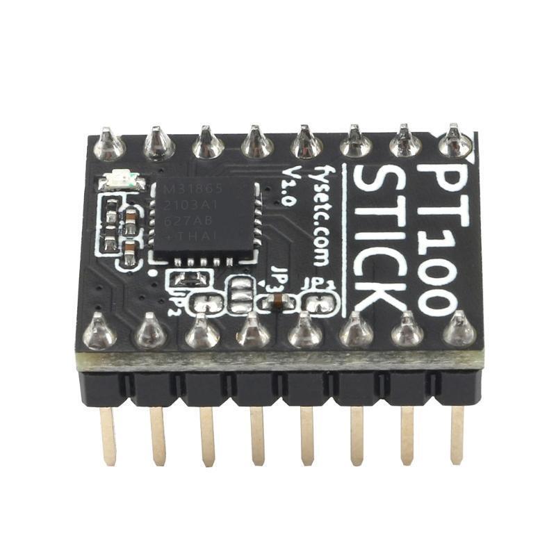 3Pin Header Max31865 Pt100 Stick Temperature Thermocouple Sensor Board Detector
