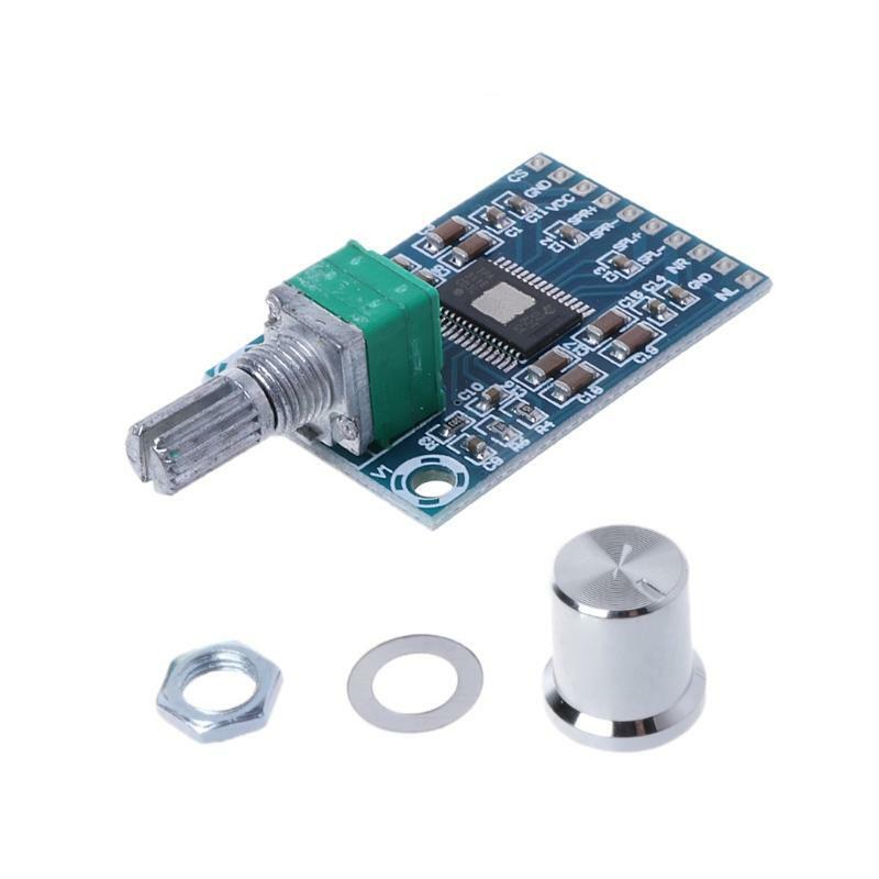 HW-711 TPA3116D2 Digital Amplifier Board High Power Micro Amplified Module