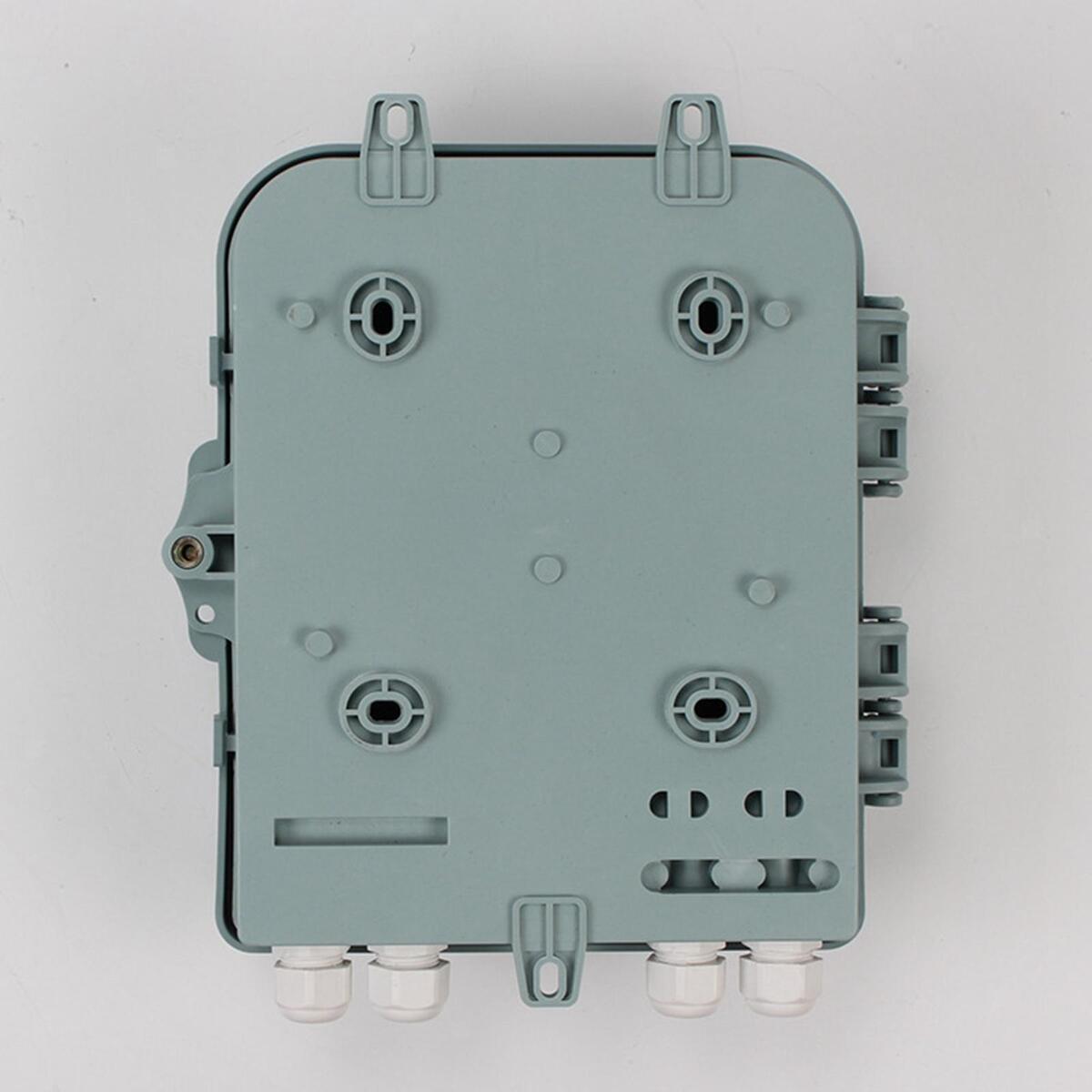 16 Core  Fiber Distribution Box, Ab848-8/16B, ABS SC/FC Mini Fiber