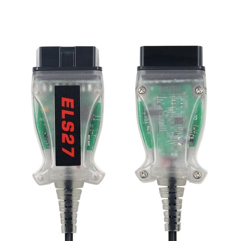 High Quality Vehicle Detection Tools ELS27 FORScan Scanner OBD2 Diagnostic Cable