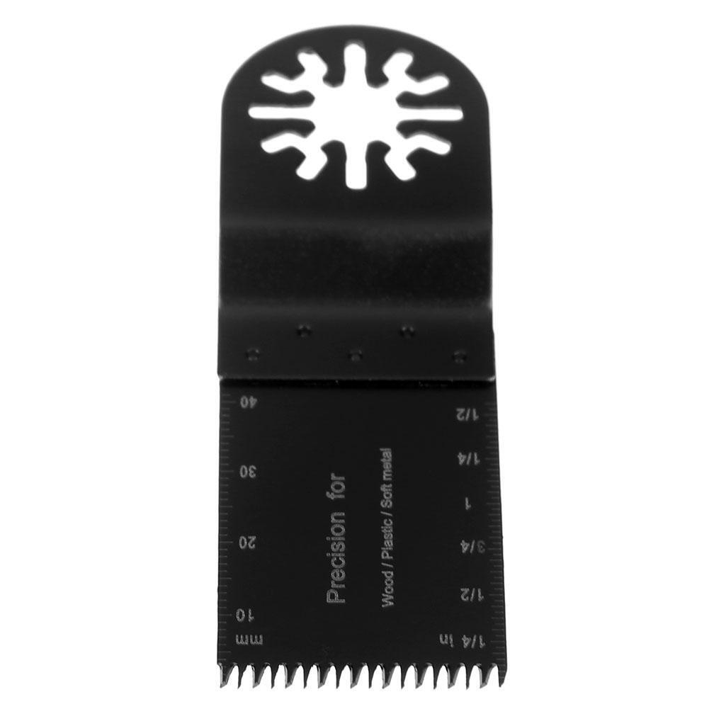 1pc 32mm Saw Blade HCS Metal Oscillating Multi Tools For Metal Cutting Wood