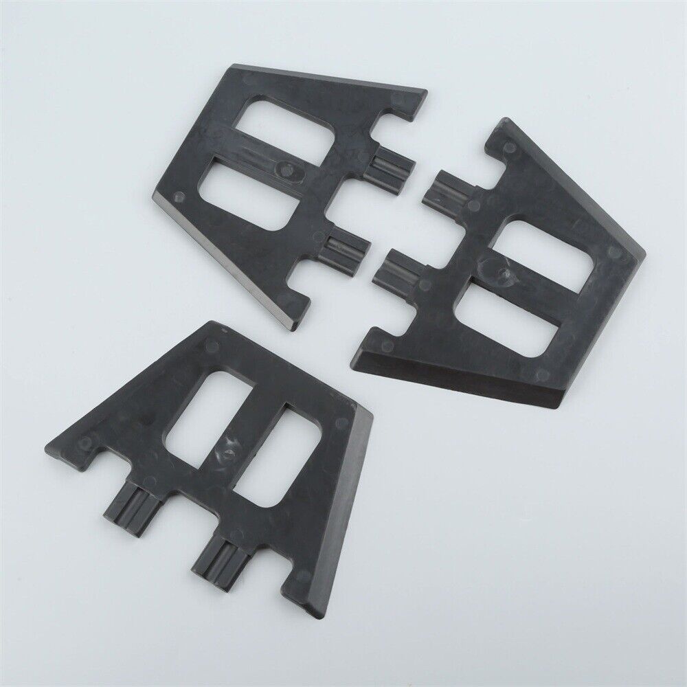 1set Black Positioner Installing Jig Surfboard Accessories for FCS Installation