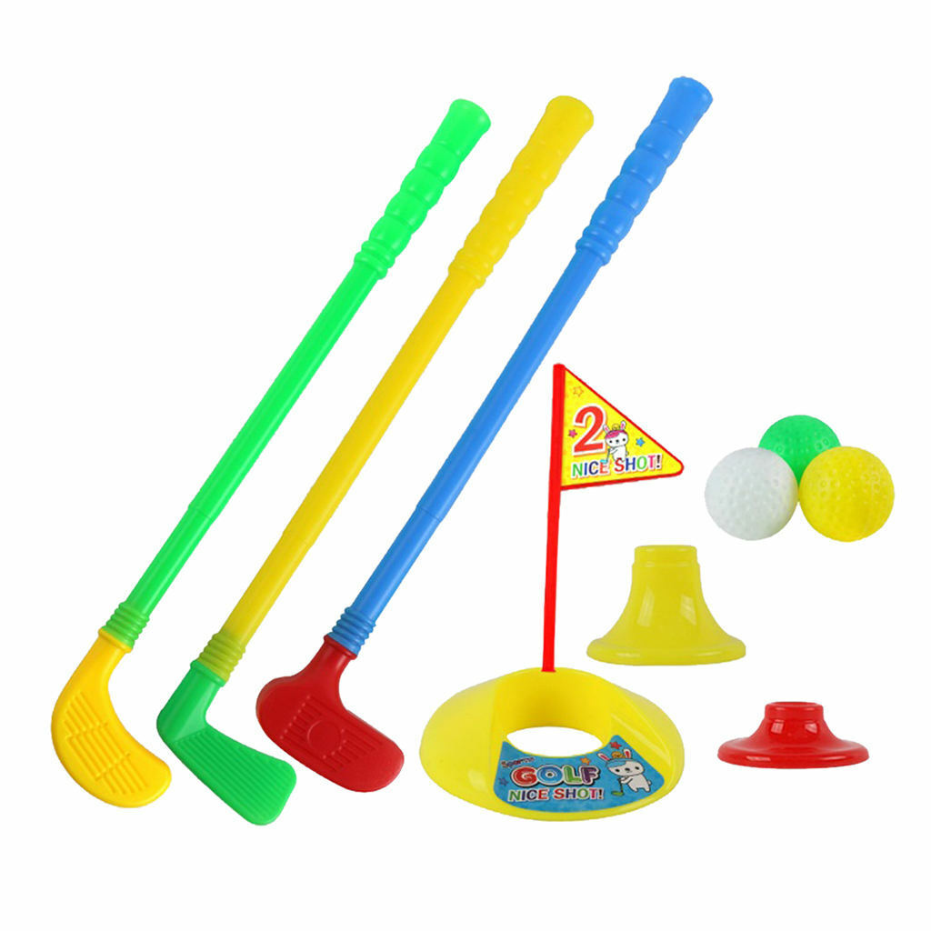 Kids Golf Putter Home Putter Backyard Girls Playing Putting Cup Target