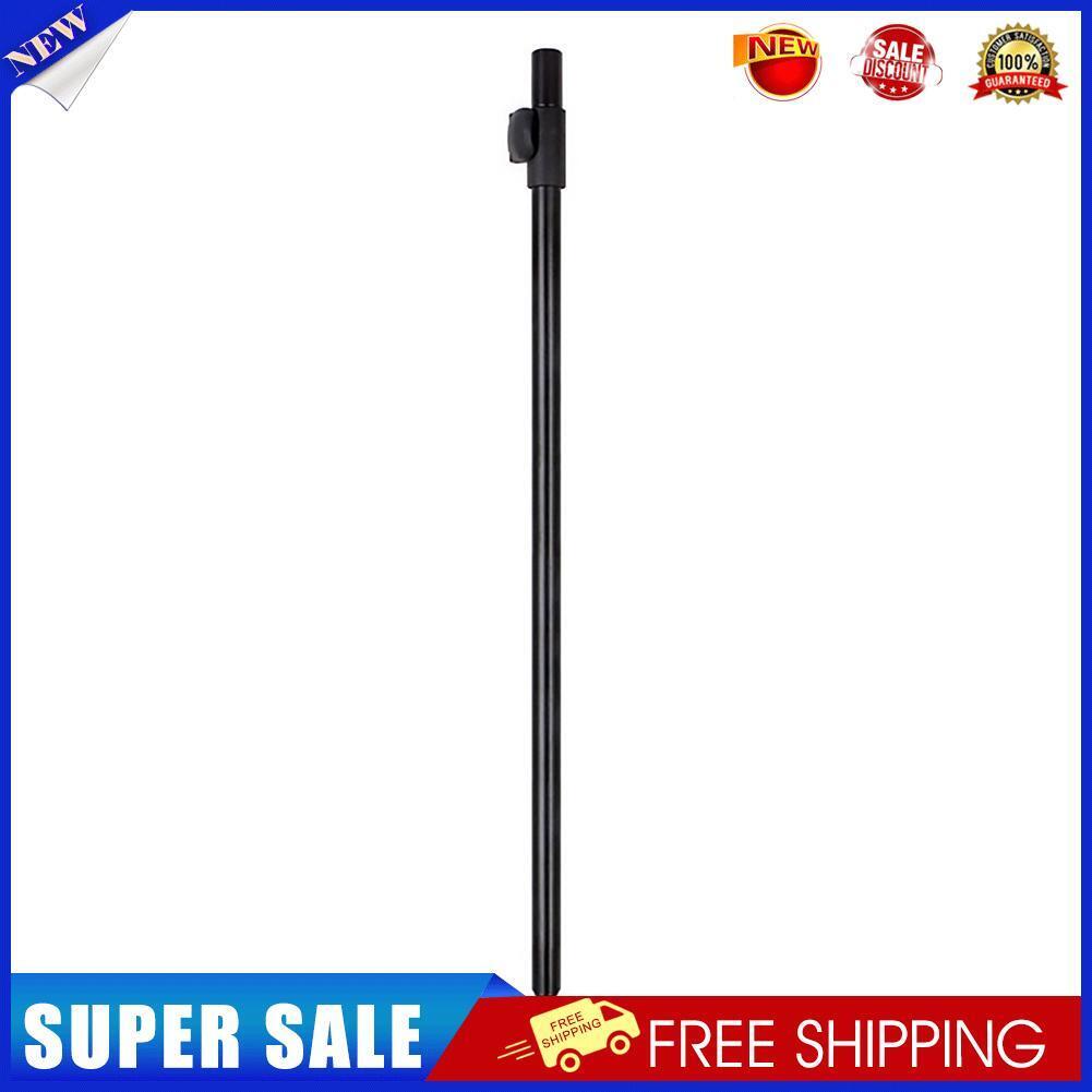 Carp Fishing Aluminum Bankstick for Buzz Bar Bite Alarm Rod Rest (60-100cm)