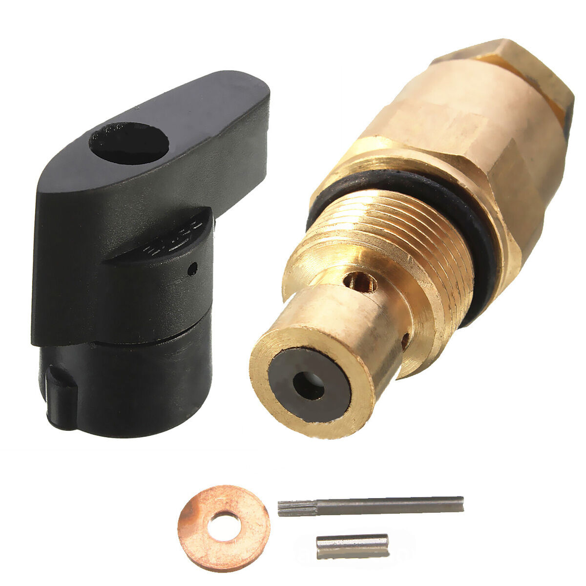 For 440 540 640 Airless 700258 Prime Spray Valve Spray Valve Drain Dump Valve