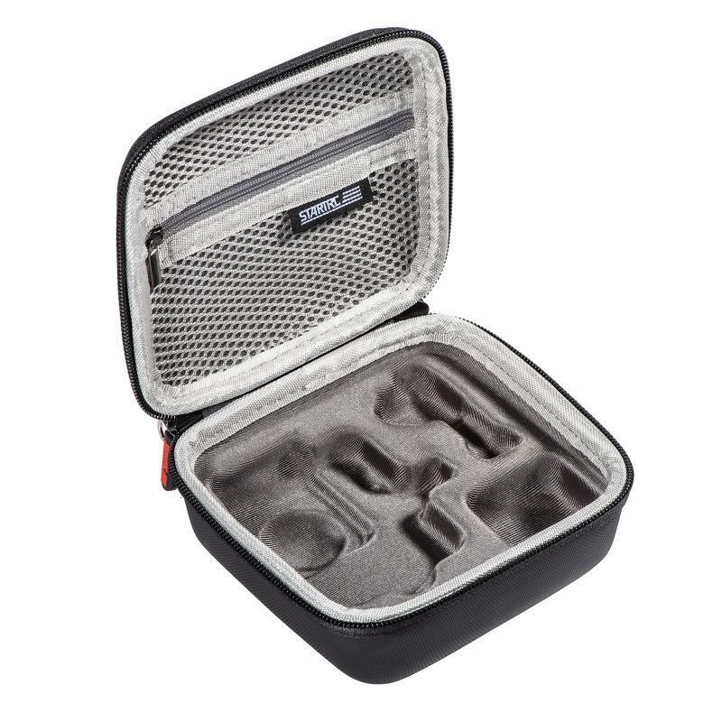 Storage Bag Shockproof Organizer Case Kit for 360 ONE RS Panoramic Action Camera