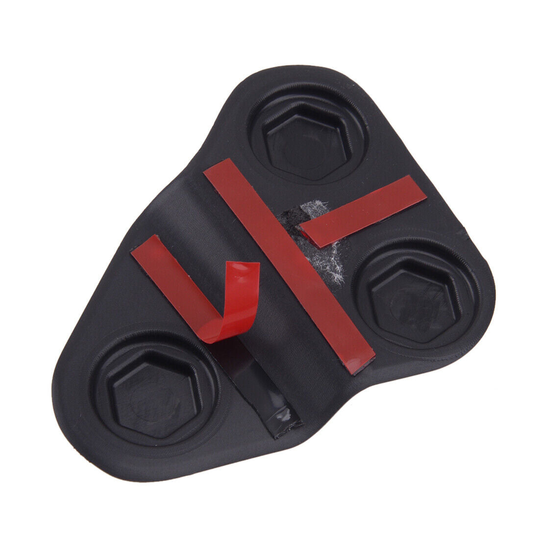 2x Door Screw Protector Cover Trim fit for Jeep Wrangler JL JLU JT 2018-2021 top