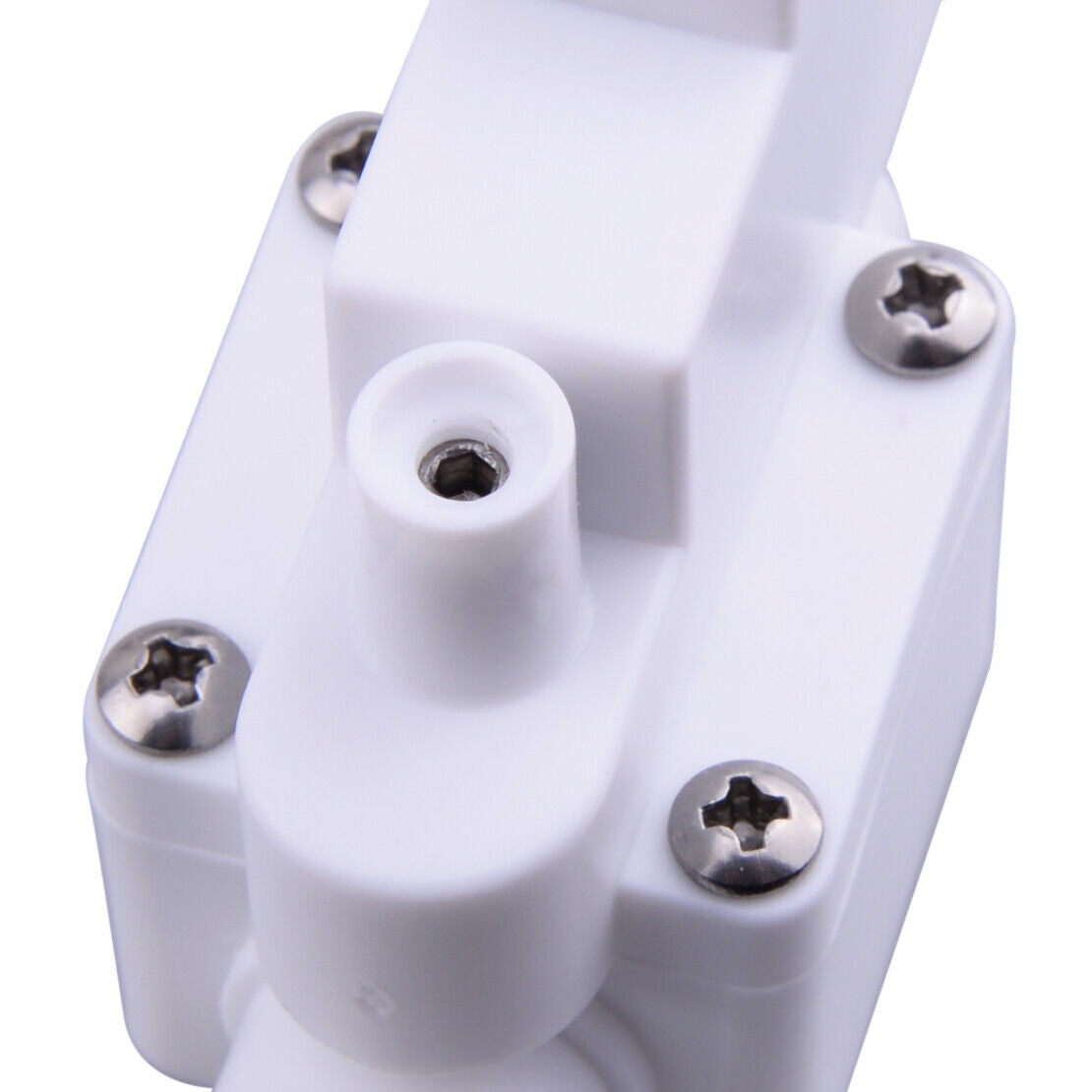 1/4" Tube Quick Connect High Pressure Switch Pump RO Water Filter Reverse Li
