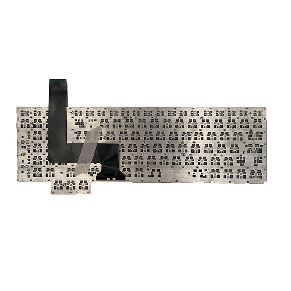 US Layout Keyboard Direct Replaces for G750JM G750JS G750Jw Black