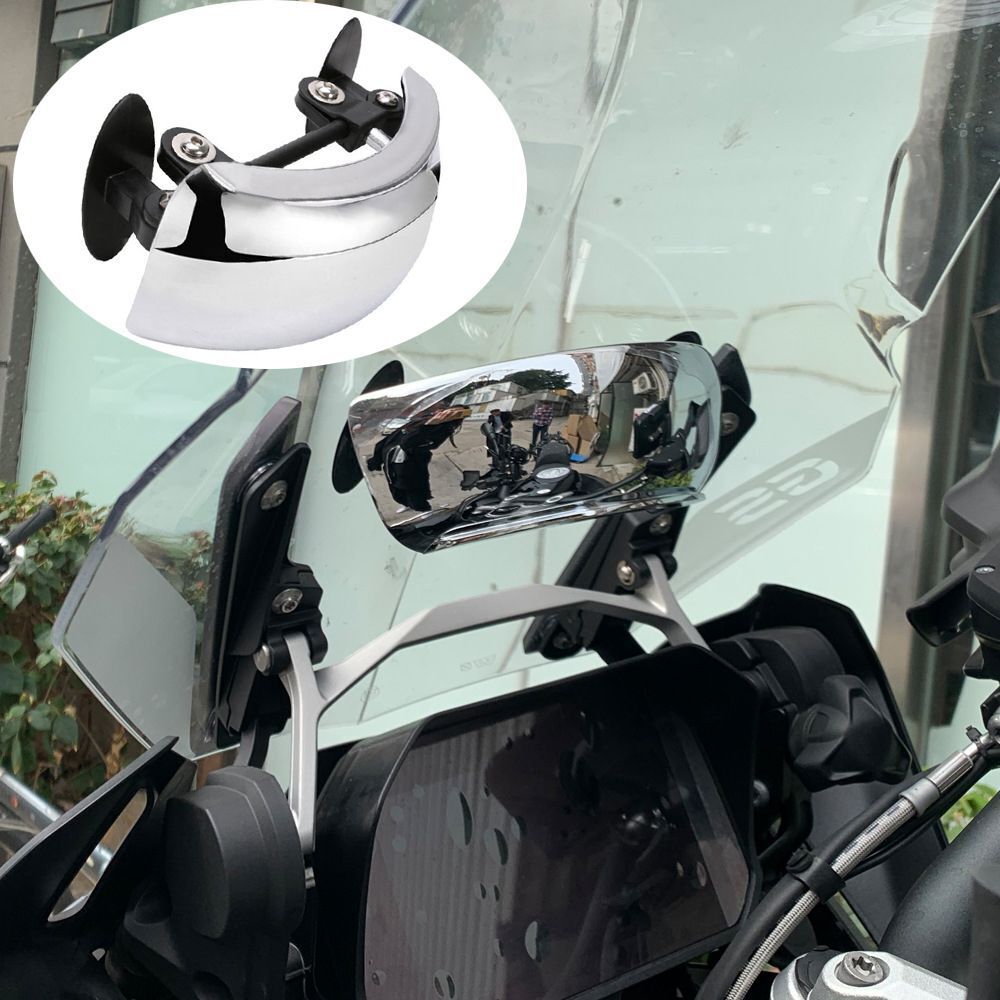 Lens Large Field of View Mirror Wide Angle Rearview Mirrors Rearview Mirror