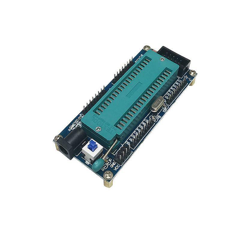 AVR ATMEGA System Development Board and USB ATMEGA8 ISP Programmer 51 Module