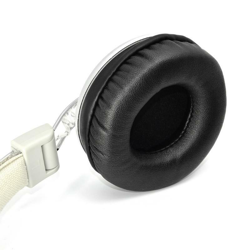 Ear Pad Cushions Replacement for Positive Vibration 2 Headphone Accessory