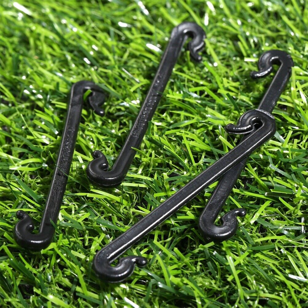 Plant Vines Tied Buckle Fixed Lashing Hook Vegetable Clip Garden Supplies 100X