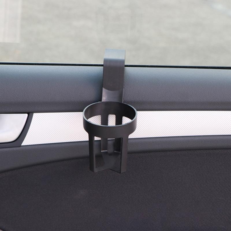 Car Water Cup Holder Drink Bottle Container Hook for Truck Interior Auto Window