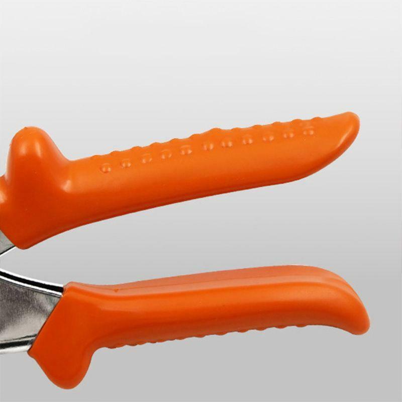 Non-slip Multi Angle Shear Cutter Shear Hand Tool Cuts 45-135 Degree Miter Snips