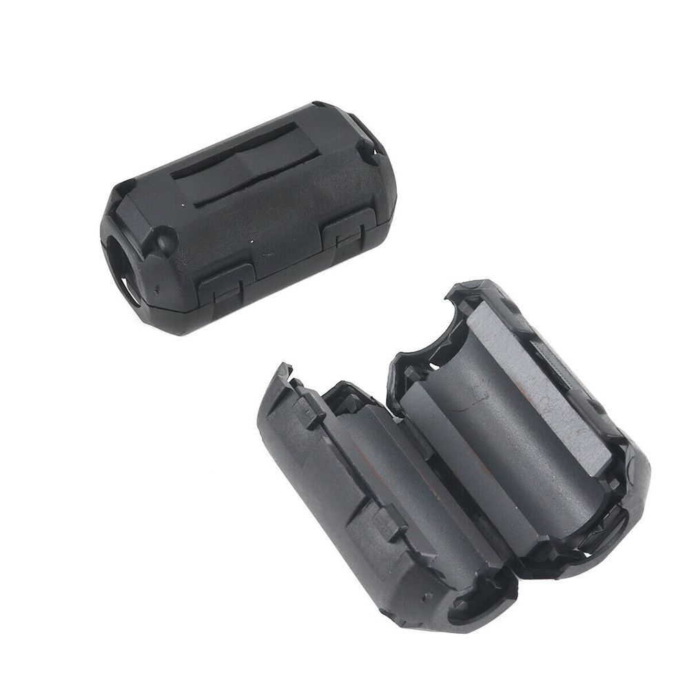 Sound Quality Car Amplifier Noise Filters Noise Filter Clip Snap Cable Clip