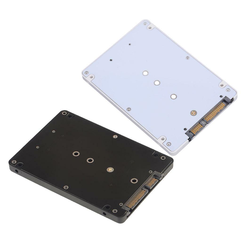 2 Pieces M.2 SSD  2.5 Inch  Adapter Card Housing Support 2230
