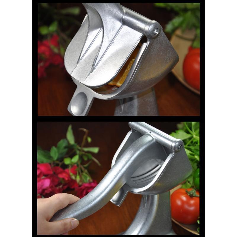 Lemon Squeezer Juicer Aluminum Alloy Lemon Squeezer Manual Citrus Press Juicer