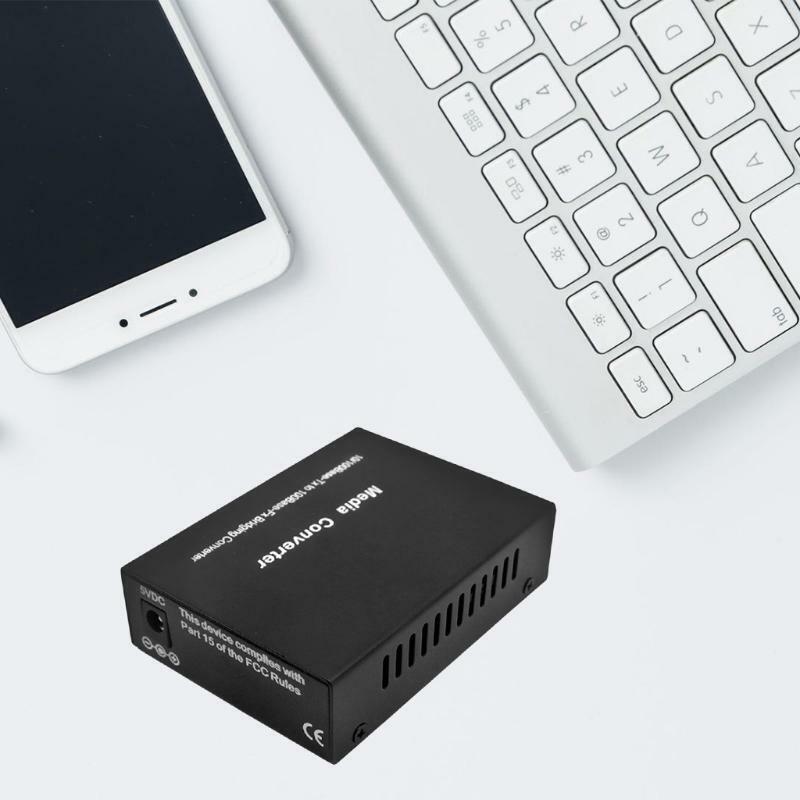 Metal SC Single-mode Switch Single Mode Single Fiber Optical Fiber 20km