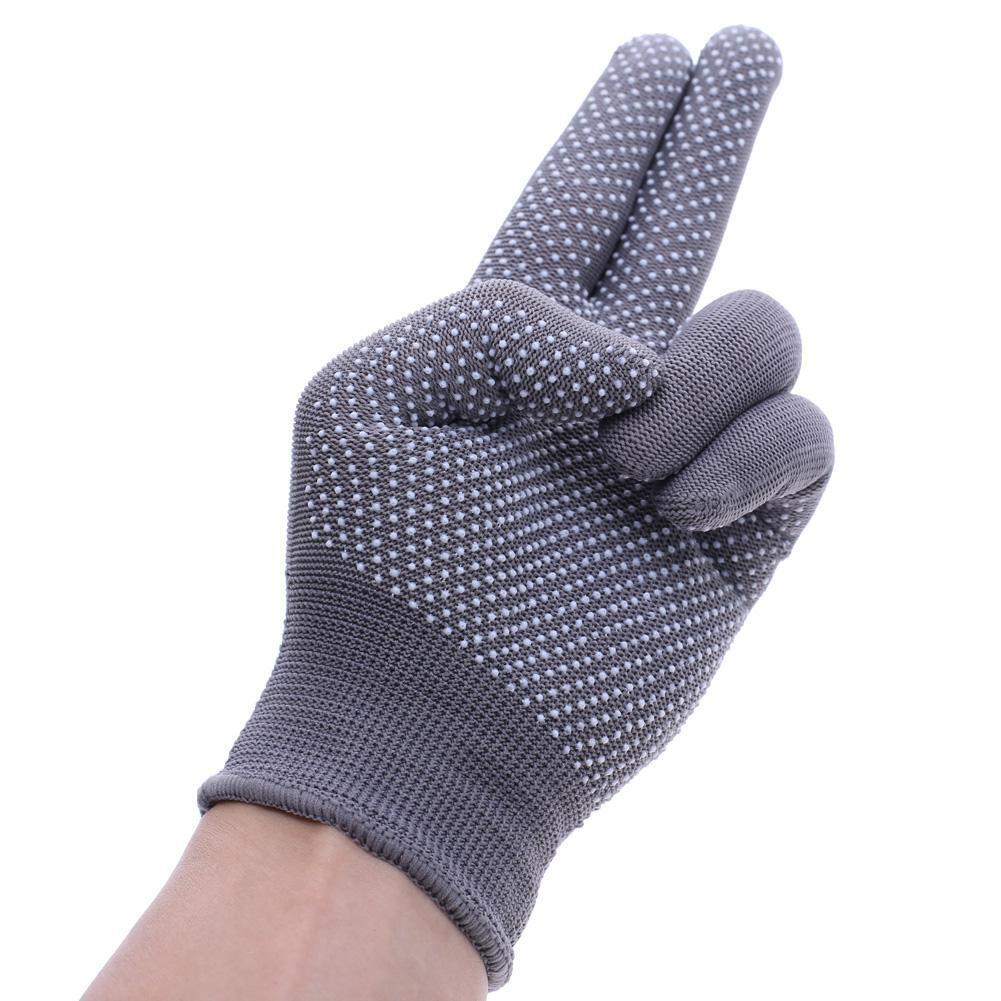 Sports Gloves Climbing Camping Antiskid Gloves Outdoor Supplies(Grey)