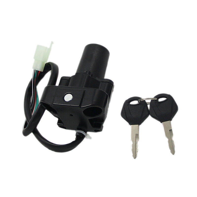 Ignition Switch Lock Key Kit Fit For Yamaha TTR225 XT225W XT225WE SR125 RZ50