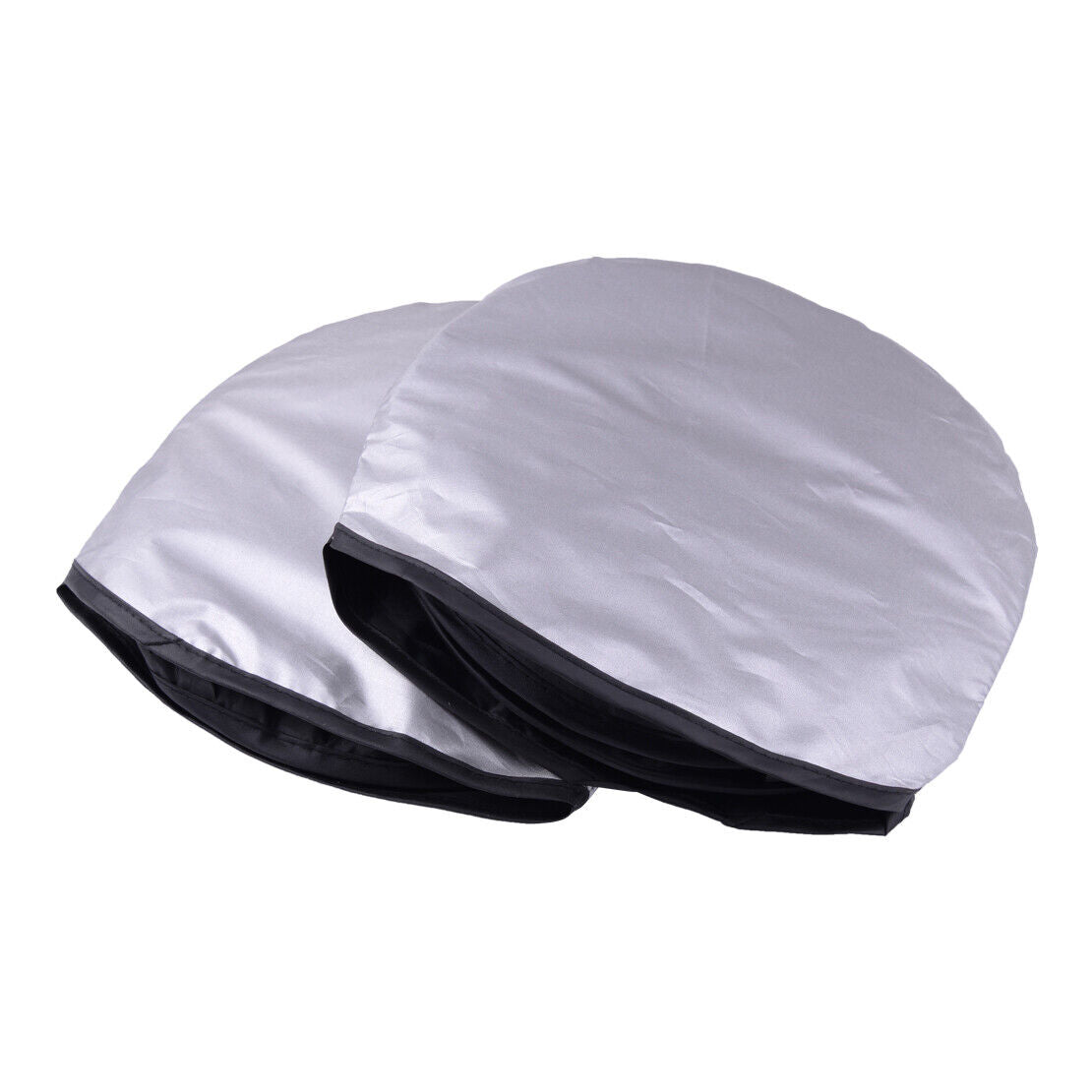 2 Pieces Foldable Sunroof Shade Sunshade Heat Isolate Fit for MINI Cooper lilyd