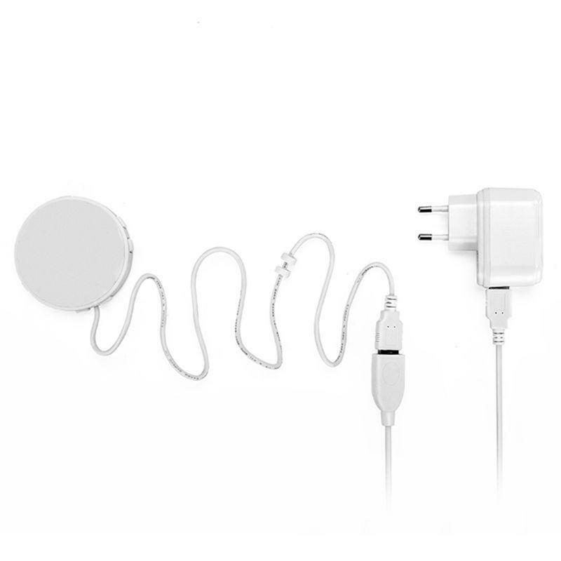 Universal Fast Wireless Charger QI Charging Furniture Desktop Hidden Embedded