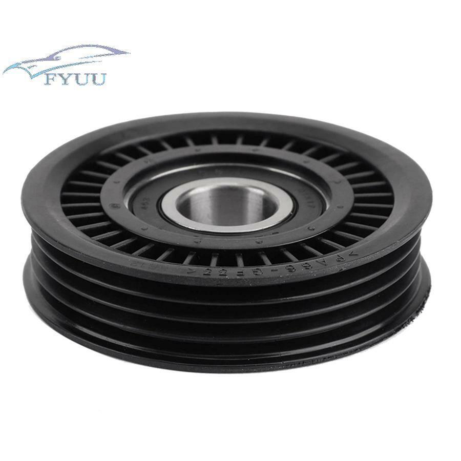 For Legacy Forester 2.5 Subaru Baja Impreza A/C Belt Adjuster Pulley 73131-AC000