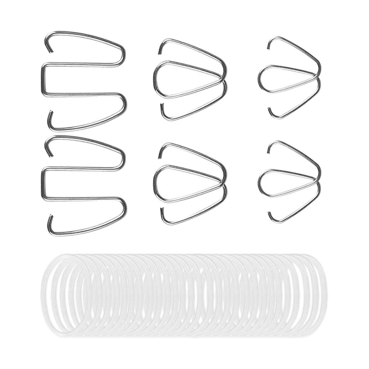 6Pcs Ingrown Toe Nail Correction Wire Paronychia Recovery Relieve Foot Pressure