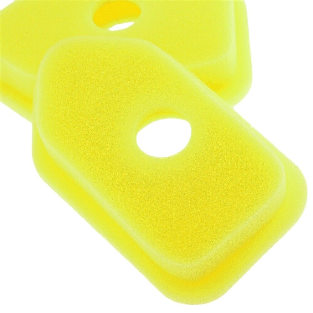 2pcs For Craftsman Briggs & Stratton 272235S 272235 4107 5047 Air Filter Foam