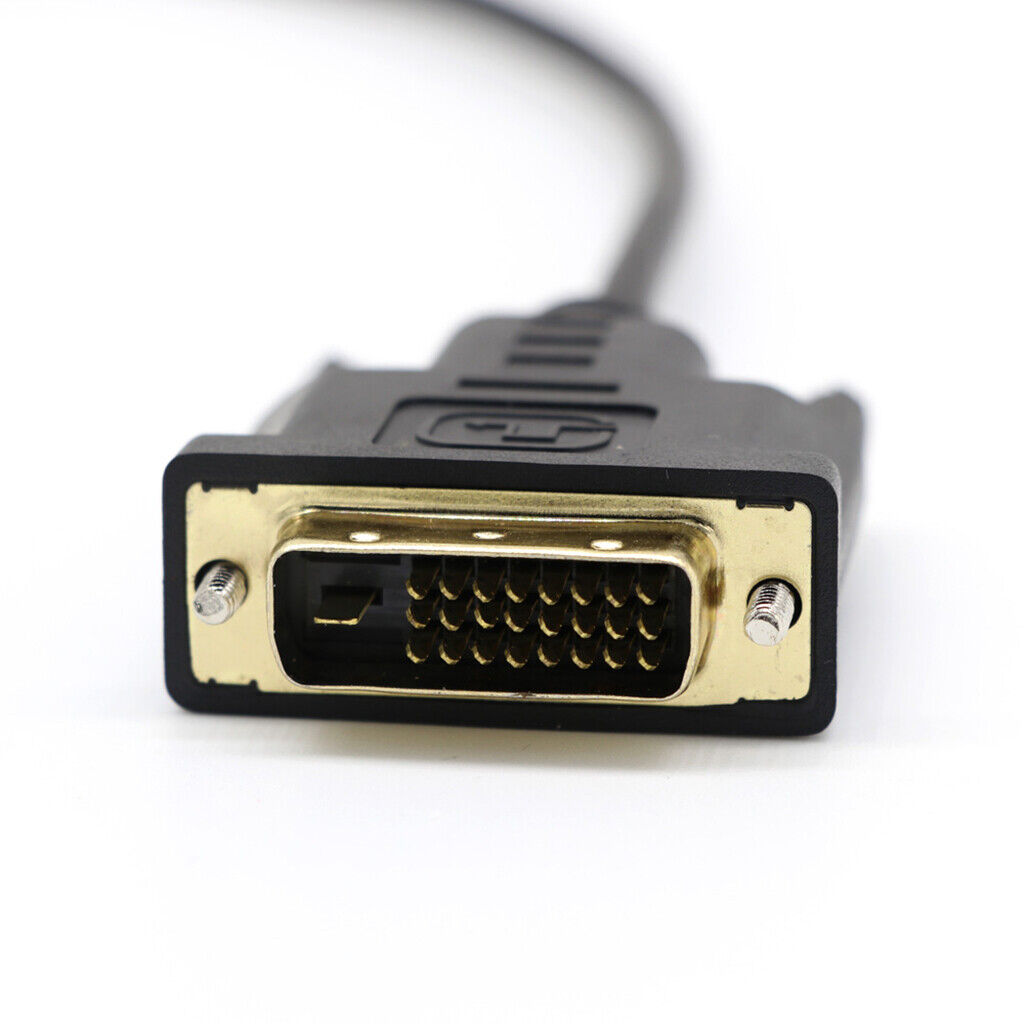 HDMI Cable, High Speed Micro HDMI to DVI Cable 1.8M