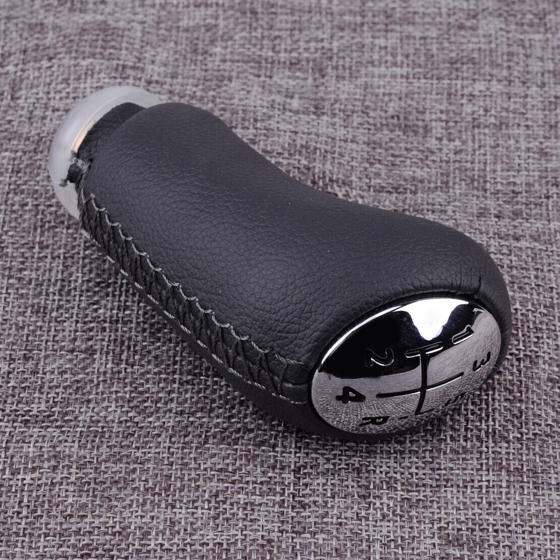 5 Speed Gear Shift Knob Fit for Renault Scenic 2 Megane 2 Clio 3 Kangoo