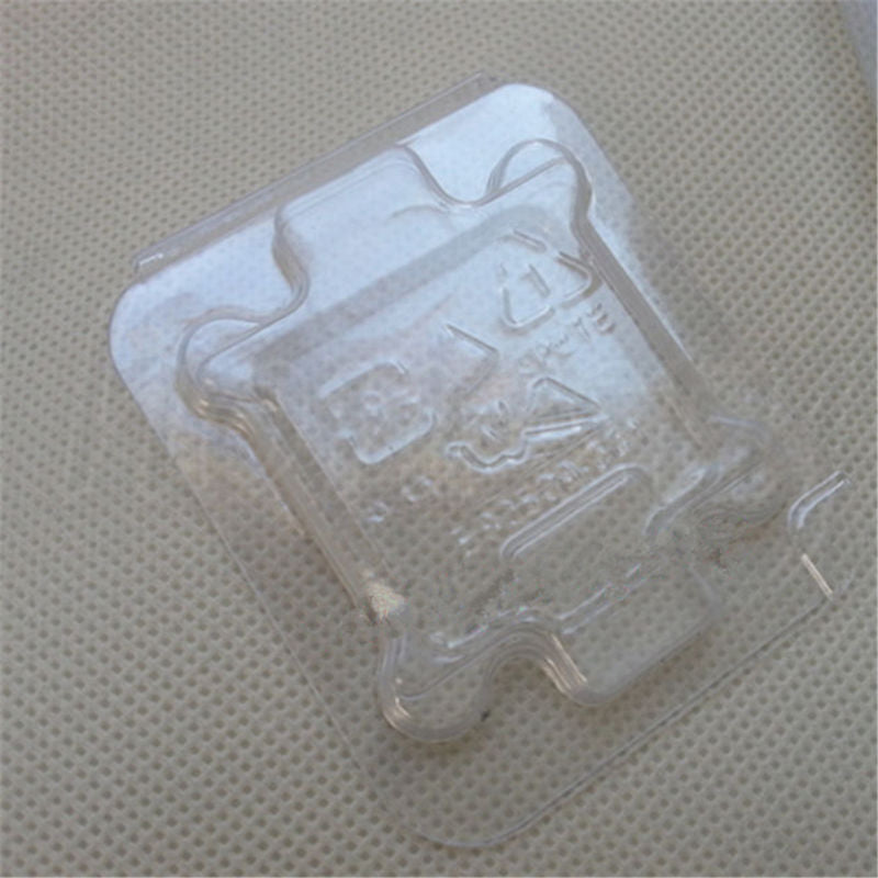 10pcs CPU Case Holder Tray Box Plastic Protection For Intel Socket 775 1150 1156