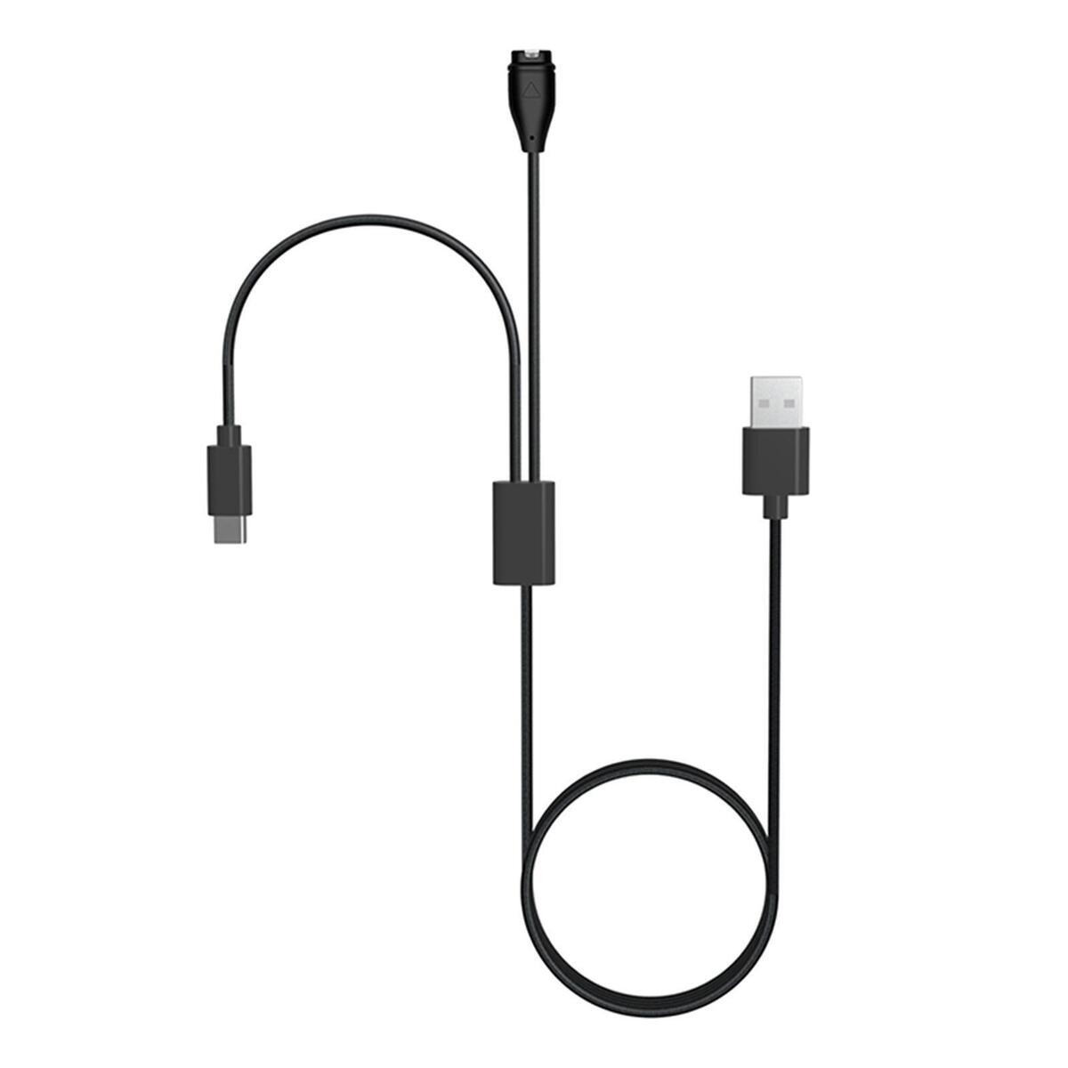 USB Fast Charging Data Cable Type C Charging Station Braided Wire for Watch