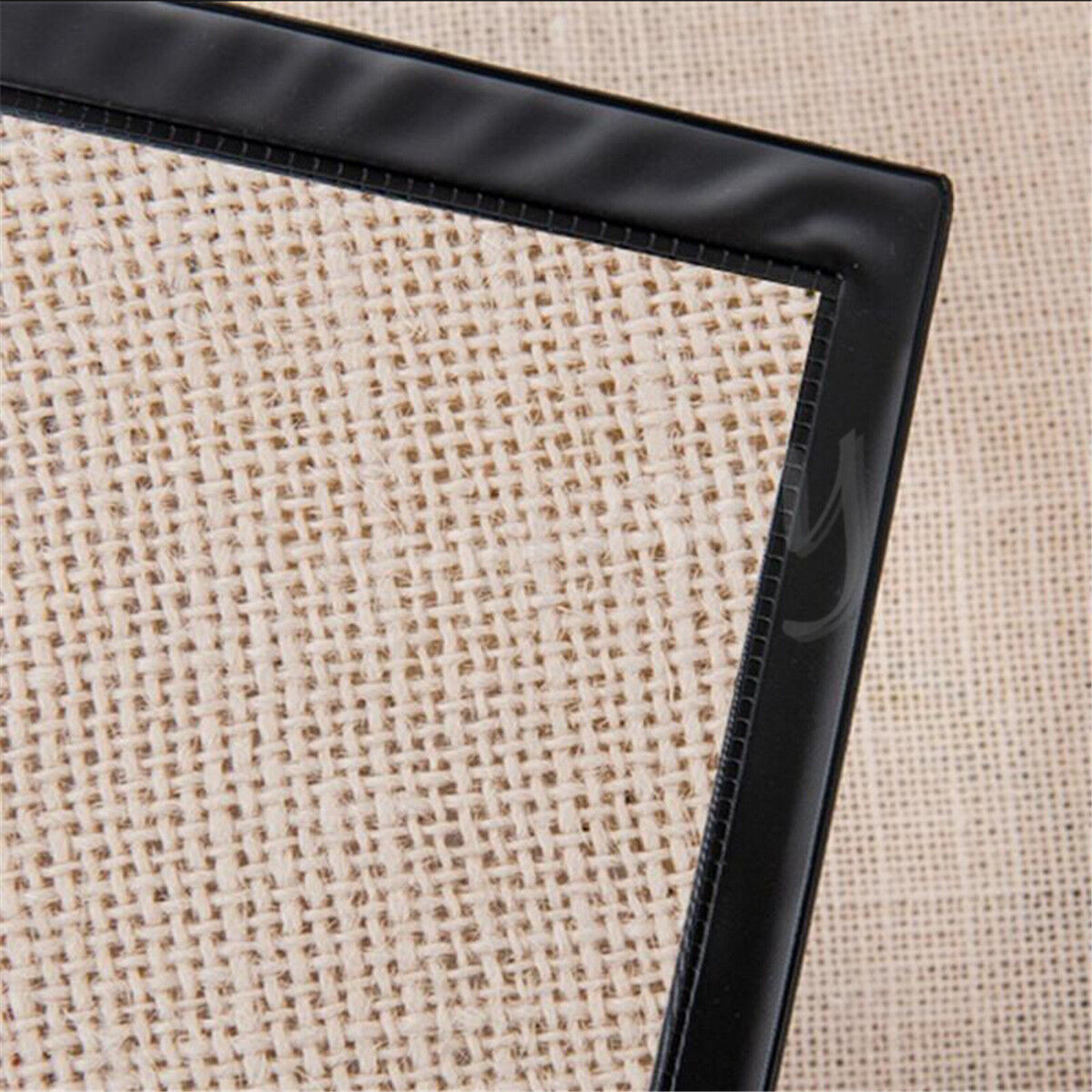 BIG A4 Full Page 3x Magnifier Sheet LARGE Magnifying Glass Book Reading Aid Lens