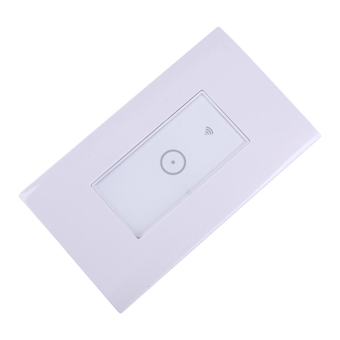 Smart WIFI Light Switch Remote Touch Voice Control fit for Alexa Google Home Li