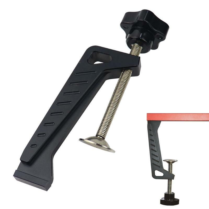 45 Type T-Track Slot Fixing Clips G Clamp for Wooden Table Funiture Woodworking