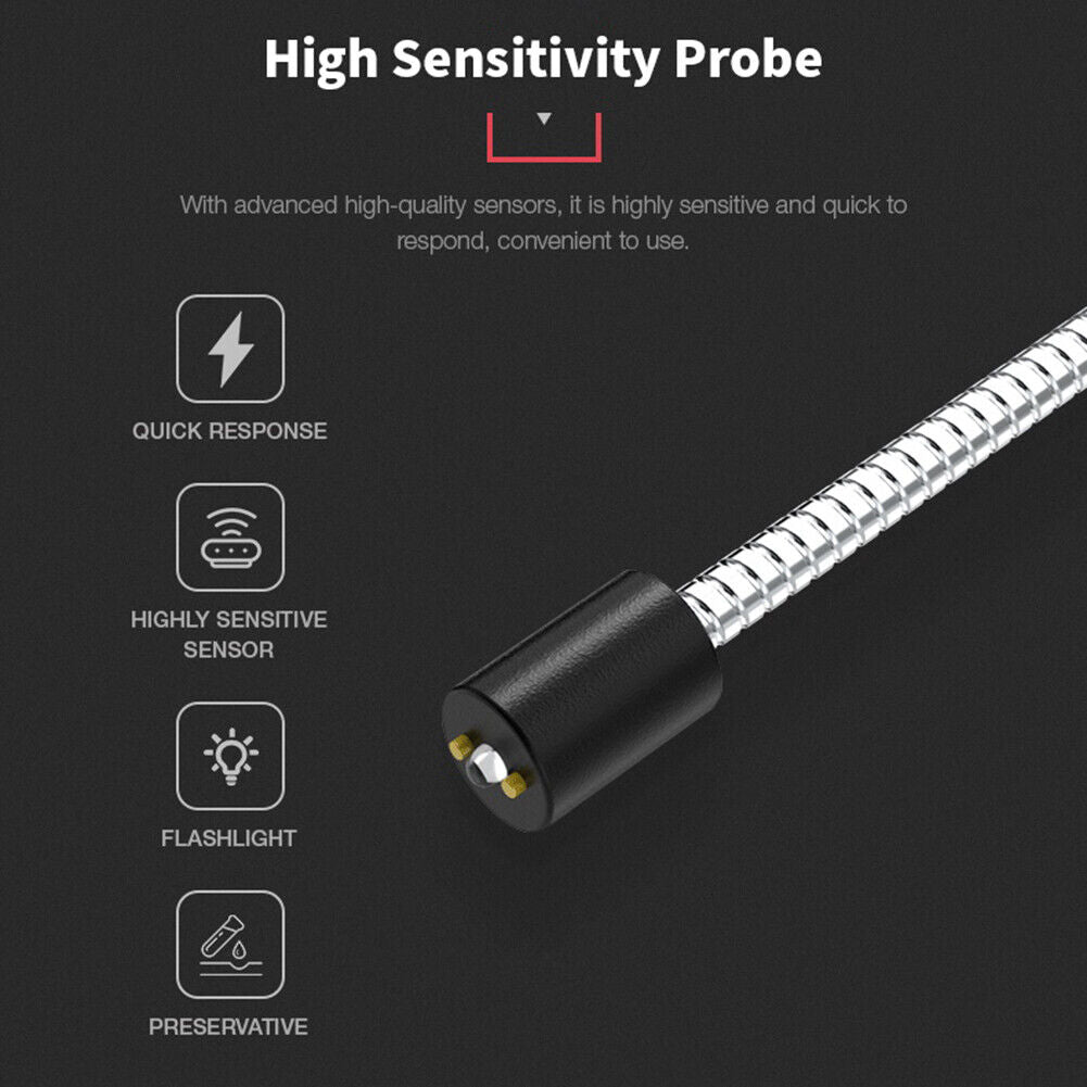 BF200 Brake Fluid Tester Digital Car DOT3 DOT4 DOT5.1 Brake Liquid Detector