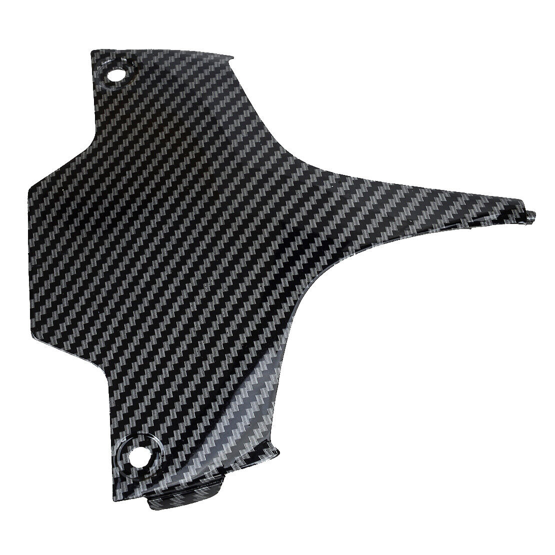 Carbon Fiber Style Rear Center Tail Fairing Cowl Fit for SUZUKI GSXR 600 08-10