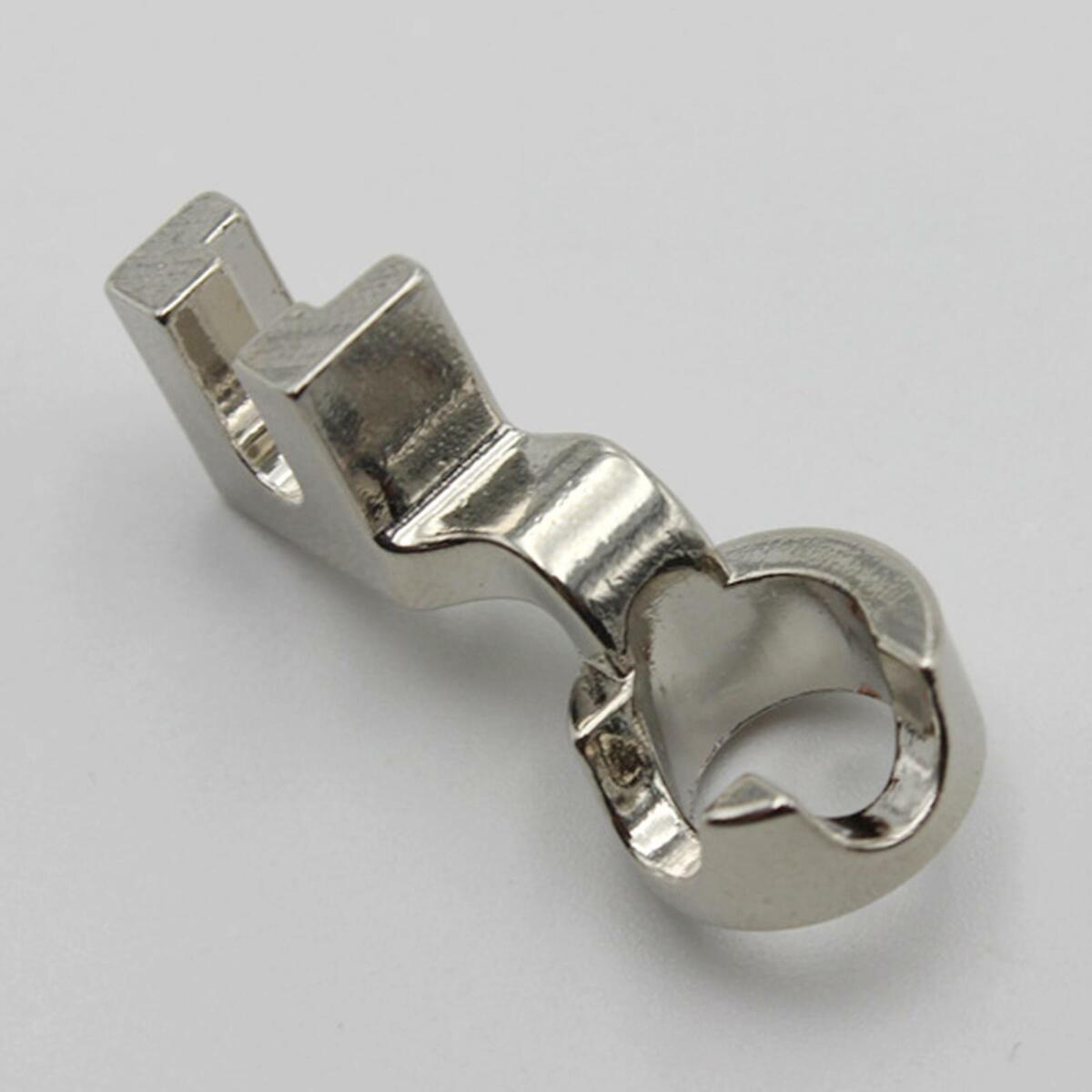 of 2 Low Shank Ruler Foot Quilting Presser Feet for Quilting Embroidery