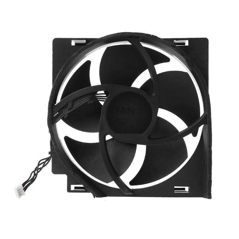 Replacement Part Internal Cooling Fan For OEM 5 Blades 4 Pin Cooler