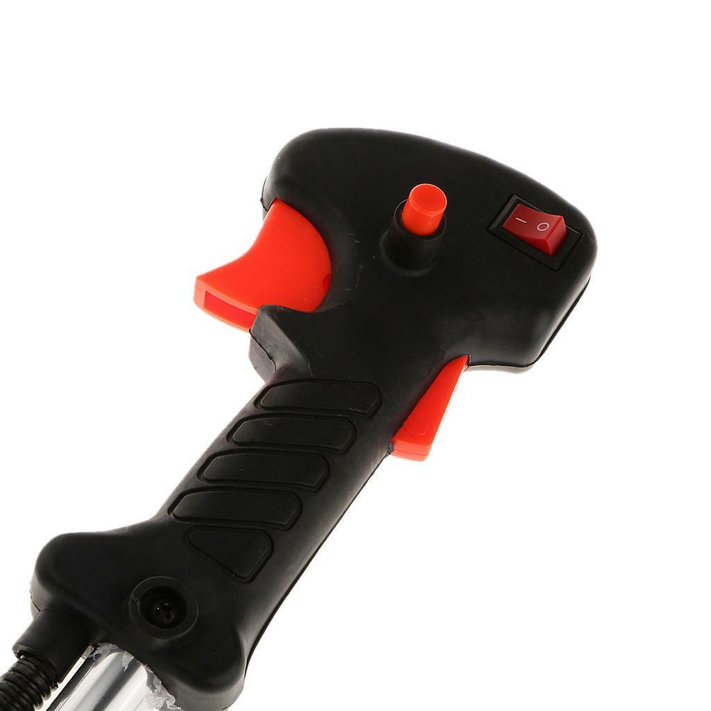 45cm Universal Mower Handle Switch Throttle Control Tools