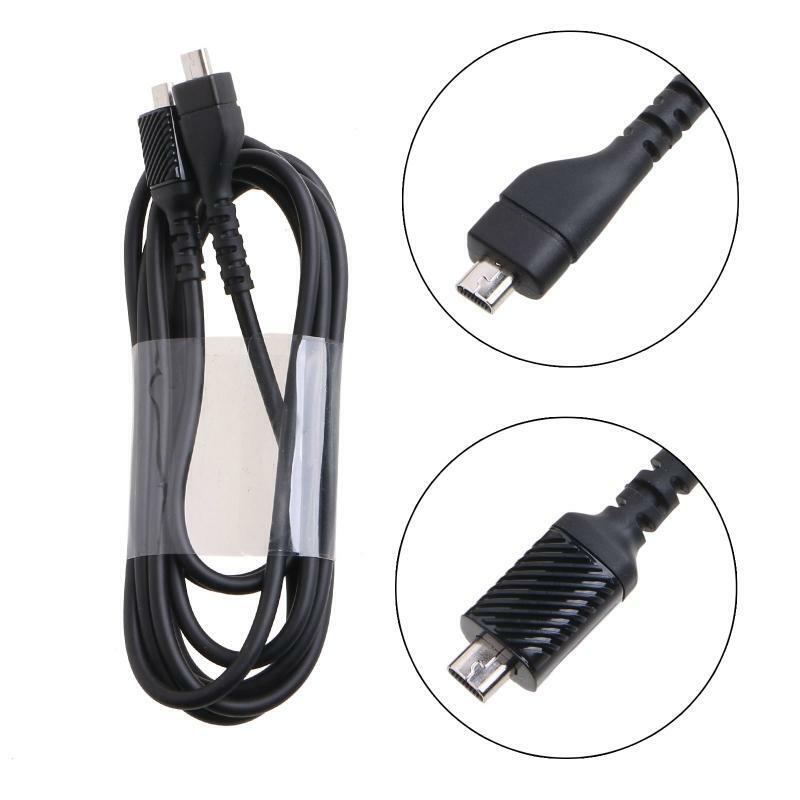 USB ChatMix Dial Audio Cable Headset Extension Cable for Arctis5Pro
