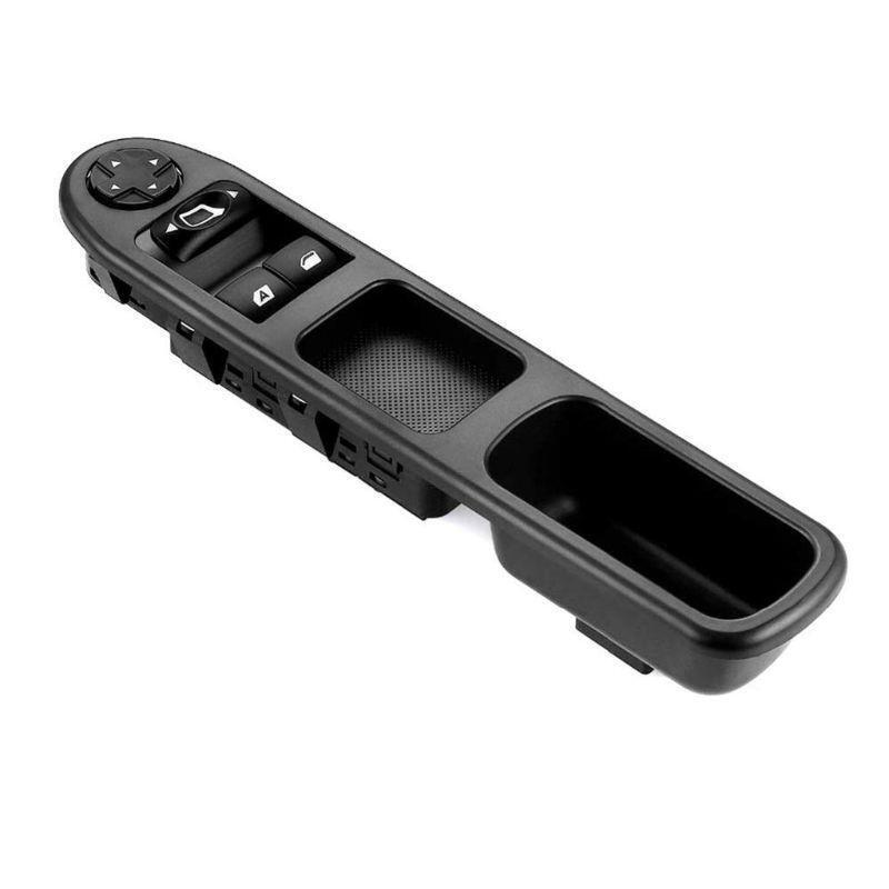 Electric Master Control Power Lifter Window Switch 6554.QC for Peugeot 207