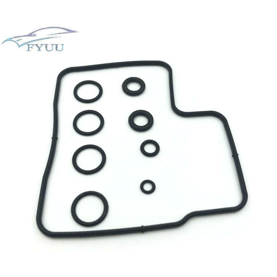 4 X Carburetor Carb Repair Rebuild Kit For 1984-1987 GL1200 GL1200A Interstate