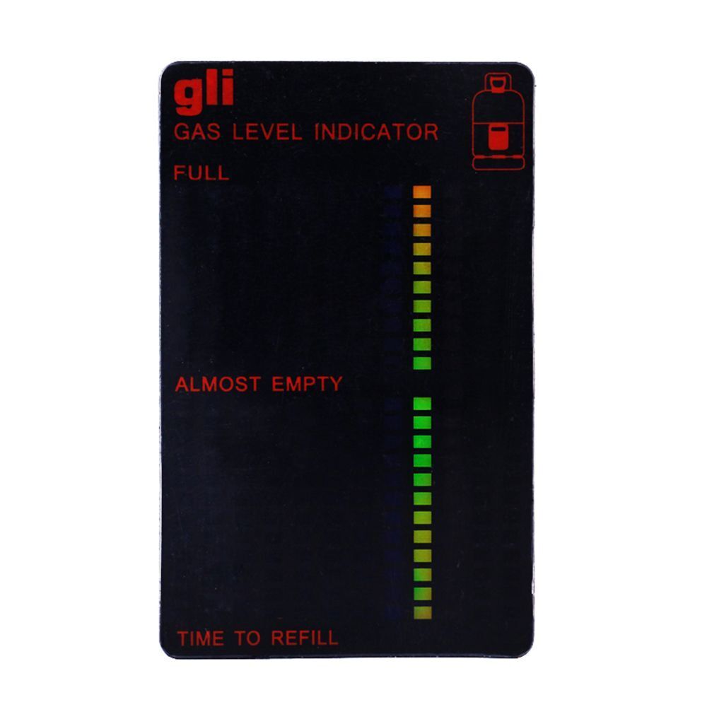 Measuring Stick Magnetic Gauge Tank Level Indicator LPG Fuel Gas Propane Butane