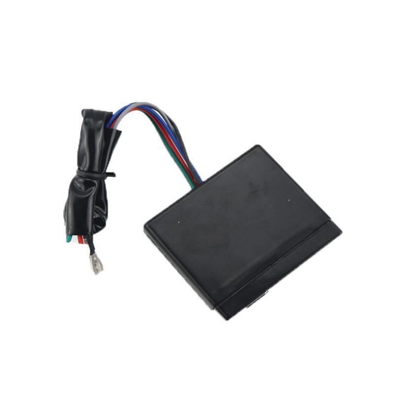Turbine Protection Turbo Timer Device Digital LED Display Parking Time Retarder
