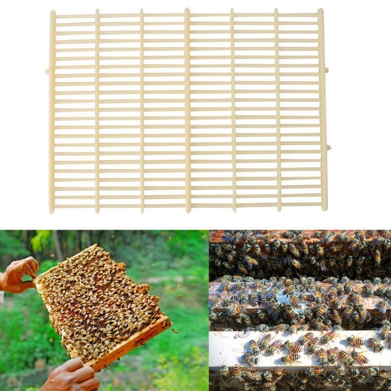Beekeeping Bee Queen Excluder Trapping Grid Net Tool Equipment Apiculture New